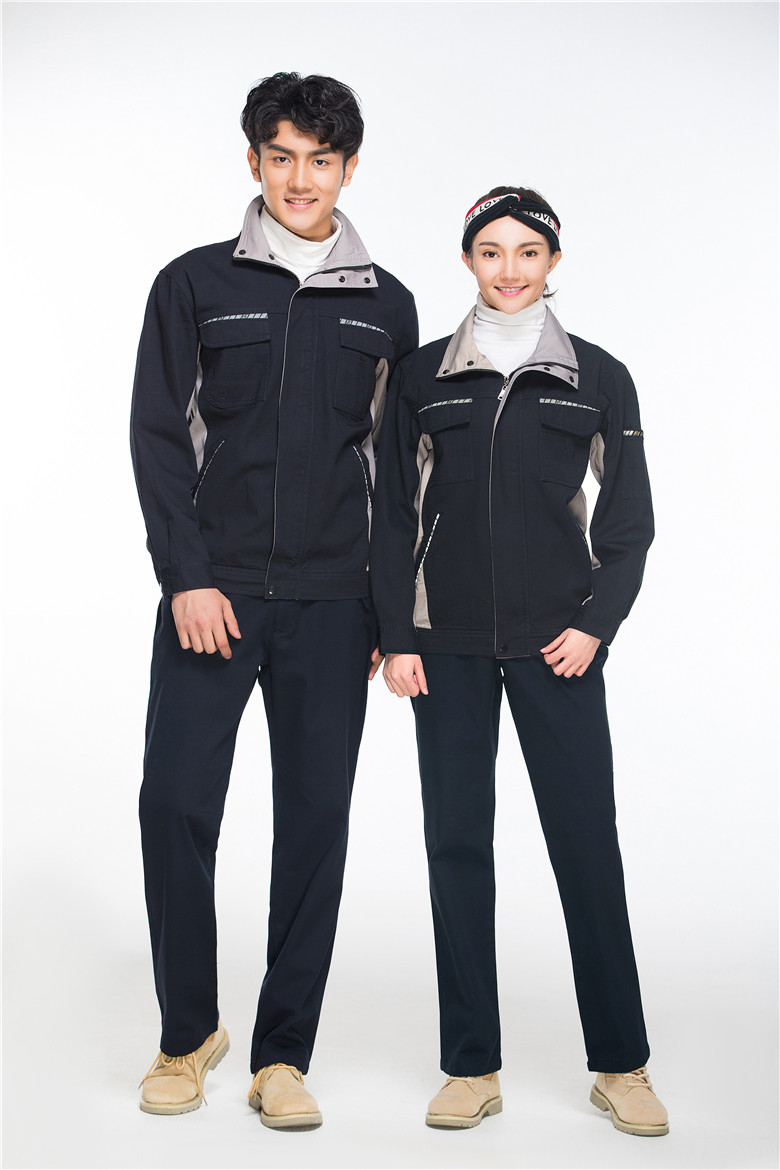 建筑工作服定制應采用什么面料？